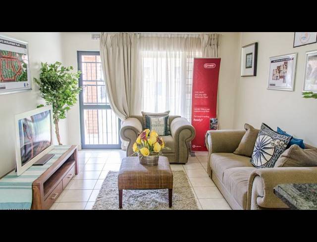 2 BEDROOM PROPERTY TO RENT IN OLYMPUS AH